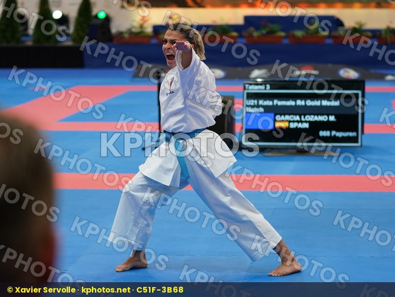 European Cadet Junior & U21 Championships Budapest 2020