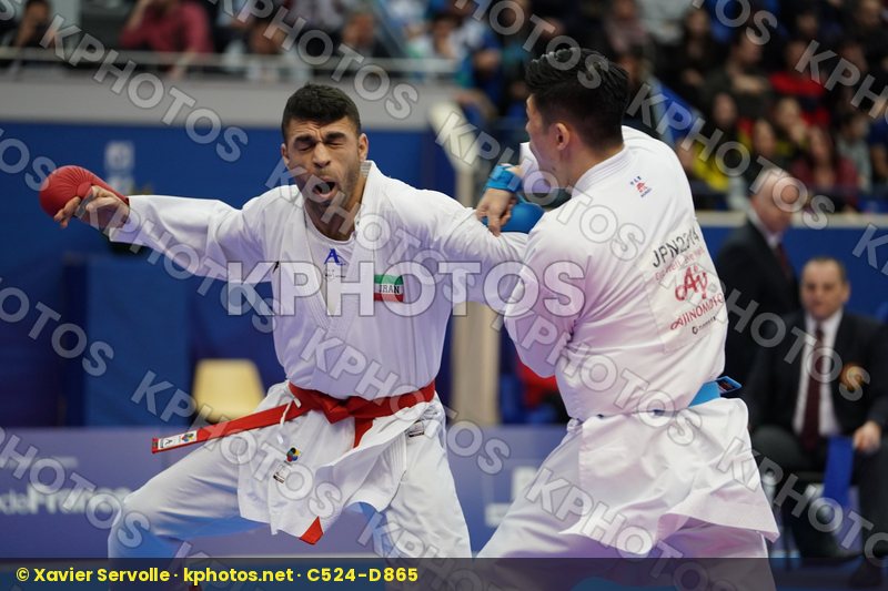 Karate 1 Premier League Paris 2019