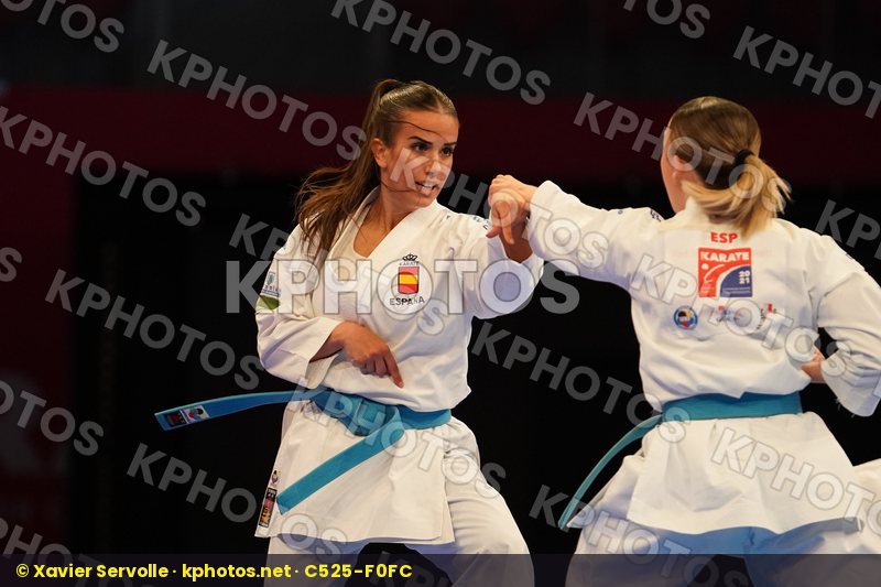 European Senior Championships Poreč 2021