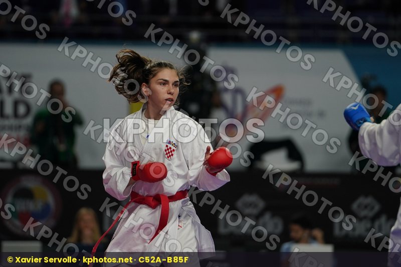 World Senior Championships Madrid 2018