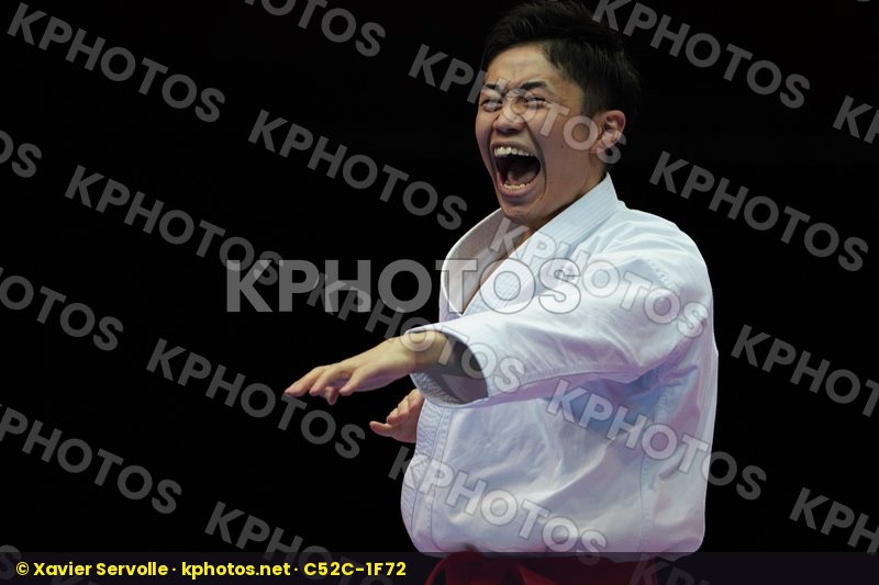 Karate 1 Series A Salzburg 2019