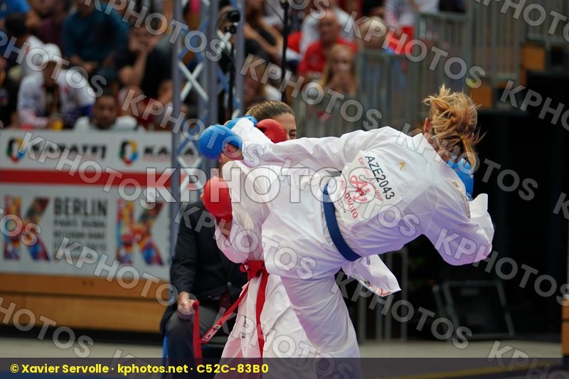 Karate 1 Premier League Berlin 2018