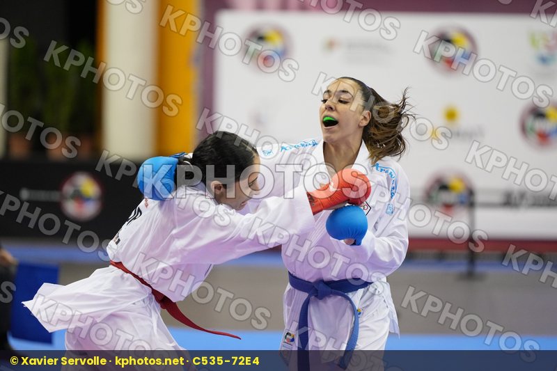 Karate 1 Premier League Porto 2022