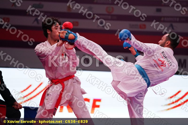Karate 1 Premier League Rabat 2018