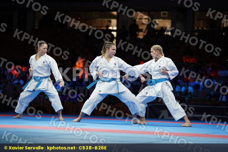 European Senior Championships Novi Sad 2018