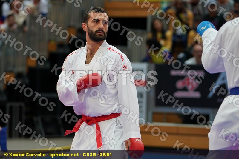 Karate 1 Premier League Berlin 2018