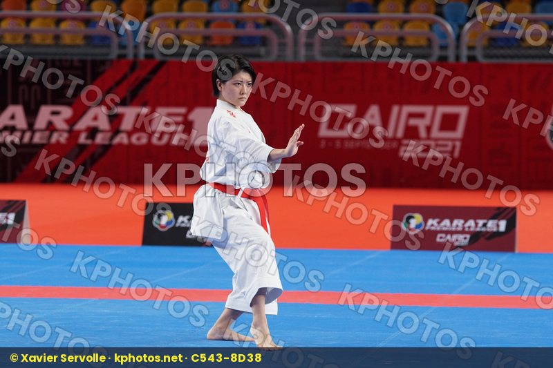 Karate 1 Premier League Cairo 2021