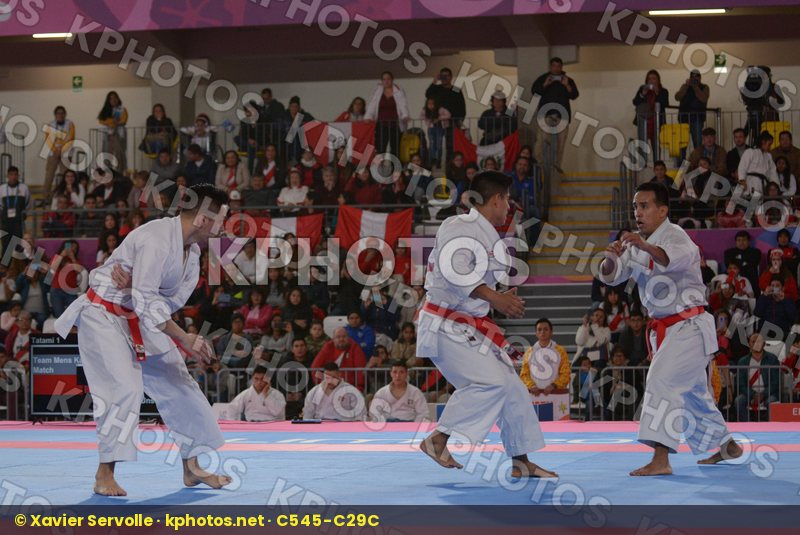 Pan American Games Lima 2019