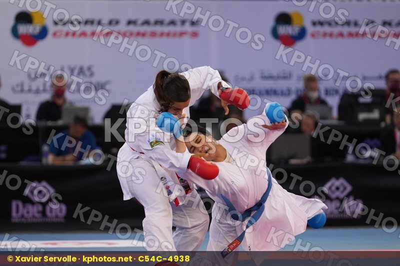 World Senior Championships Dubai 2021