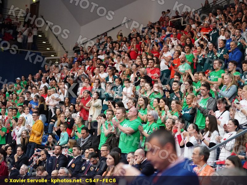 European Cadet Junior & U21 Championships Budapest 2020