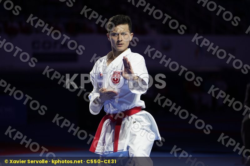 European Cadet Junior & U21 Championships Sochi 2018
