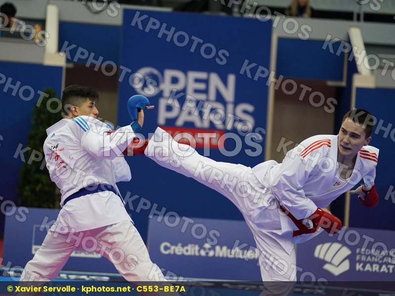 Karate 1 Premier League Paris 2020
