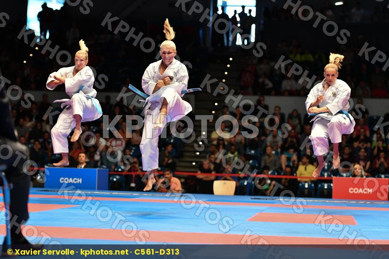 Karate 1 Premier League Hamburg 2016