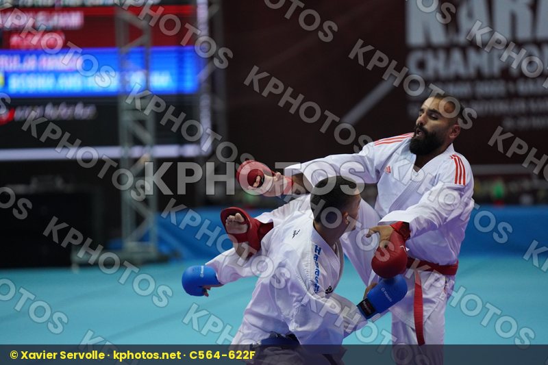 European Senior Championships Gaziantep 2022