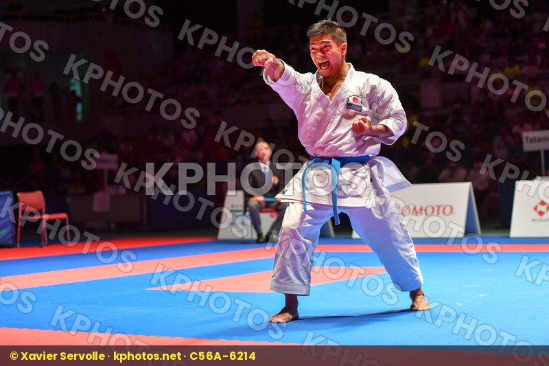 Karate 1 Premier League Okinawa 2016