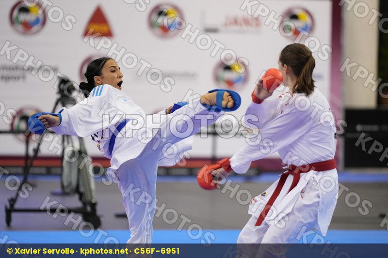 Karate 1 Premier League Porto 2022