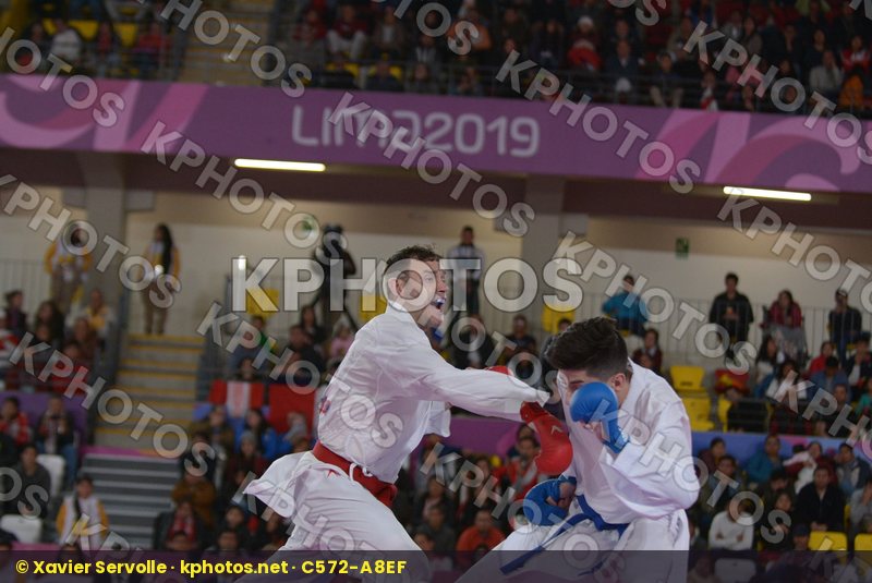 Pan American Games Lima 2019 — Sunday