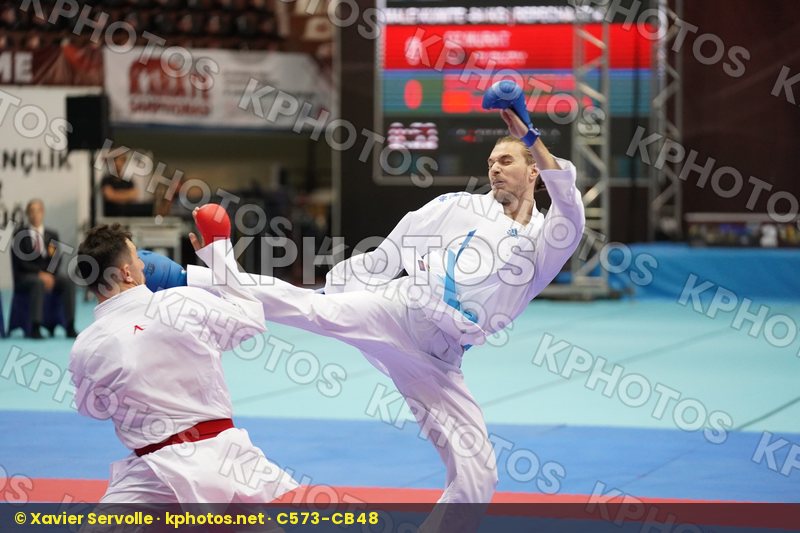 European Senior Championships Gaziantep 2022