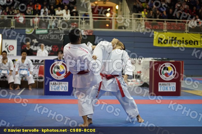 Karate 1 Series A Salzburg 2018