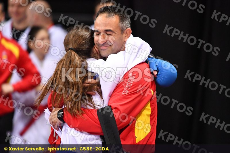 European Cadet Junior & U21 Championships Sofia 2017