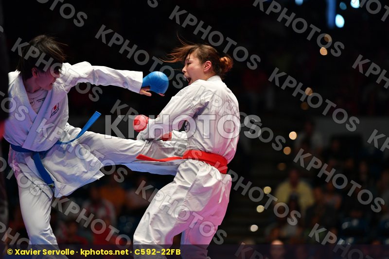 Karate 1 Premier League Hamburg 2016