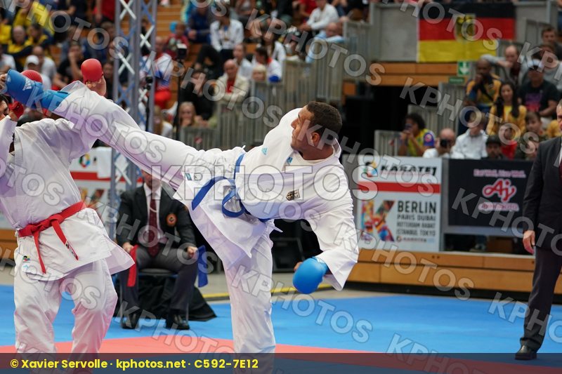 Karate 1 Premier League Berlin 2018