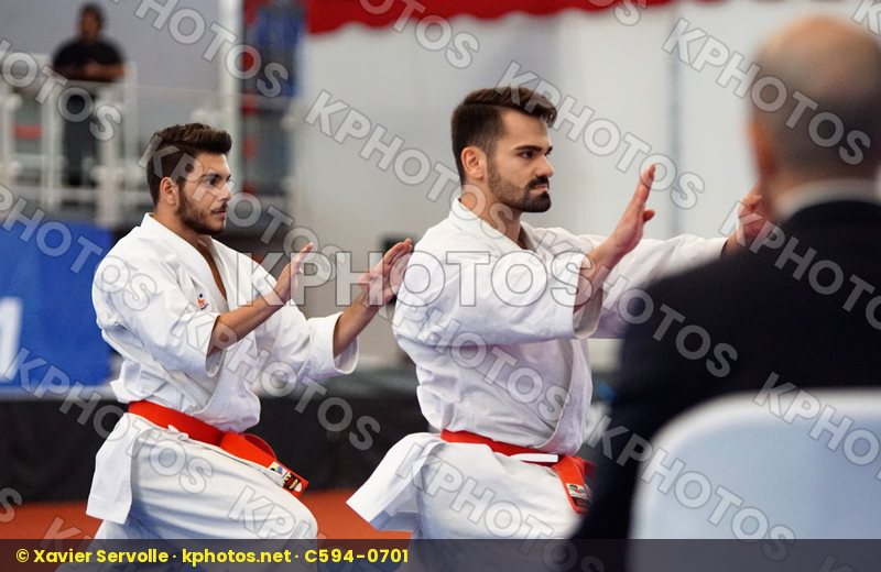 Karate 1 Series A Santiago 2018