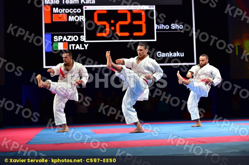 Karate 1 Premier League Rabat 2016