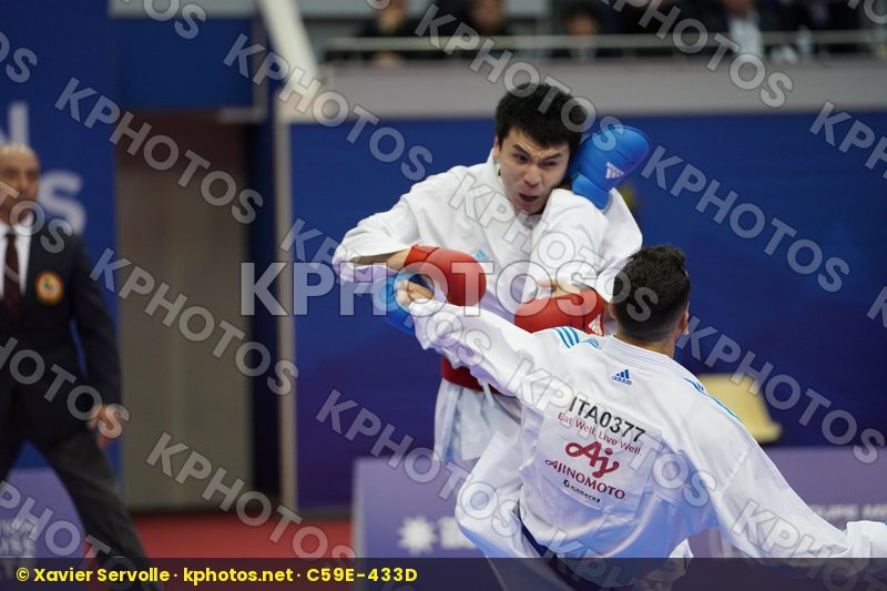 Karate 1 Premier League Paris 2019