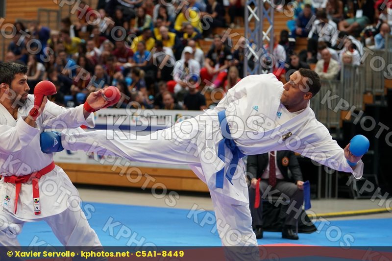 Karate 1 Premier League Berlin 2018