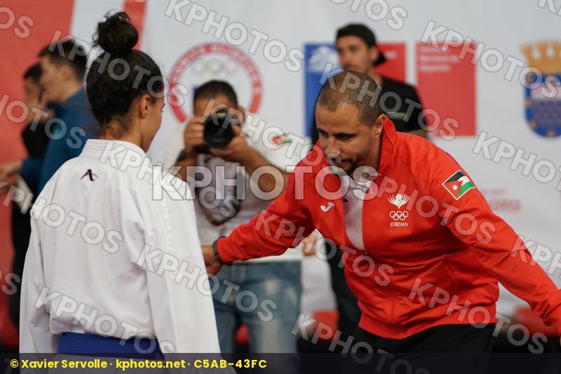 World Cadet Junior & U21 Championships Santiago 2019