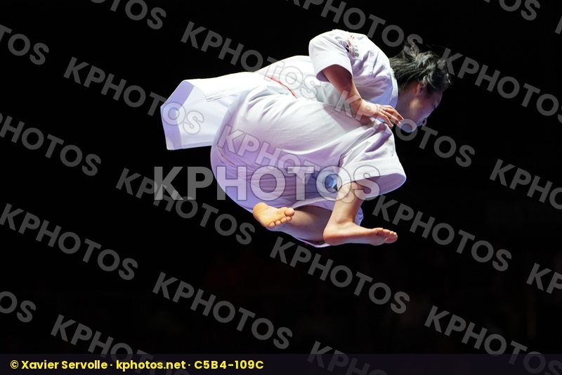 Karate 1 Series A Salzburg 2019