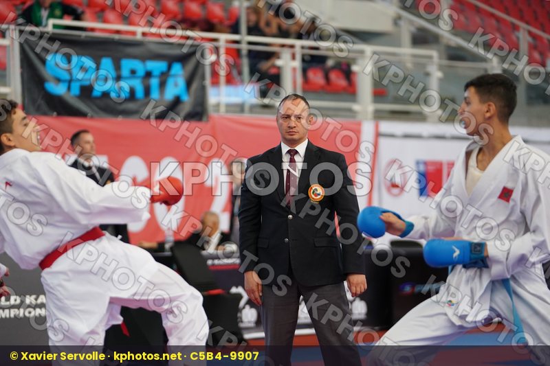 World Cadet Junior & U21 Championships Santiago 2019