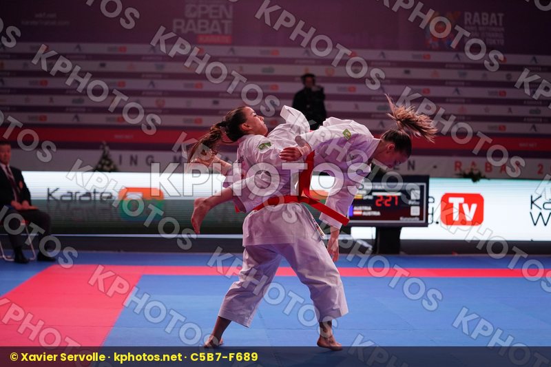 Karate 1 Premier League Rabat 2018