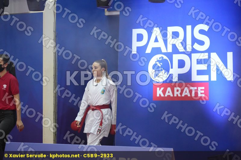 Open Paris 2022