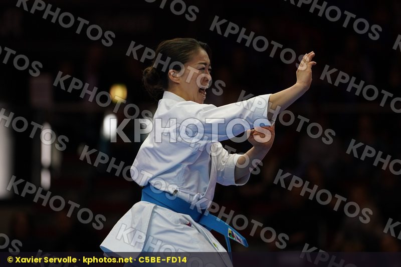Karate 1 Series A Salzburg 2019