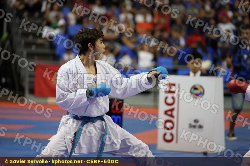 World Cadet Junior & U21 Championships Tenerife 2017