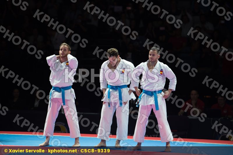 Categorymale team kataIsFinalnoName1franceName2spainCountry1fran