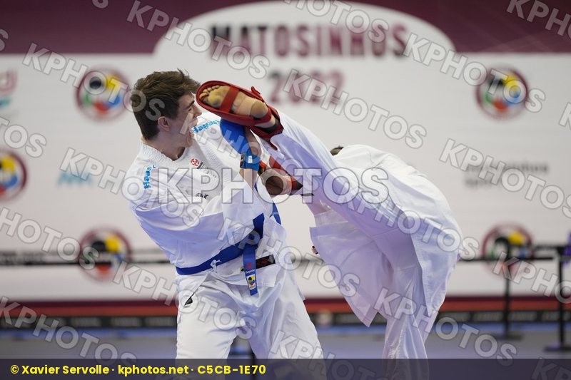 Karate 1 Premier League Porto 2022
