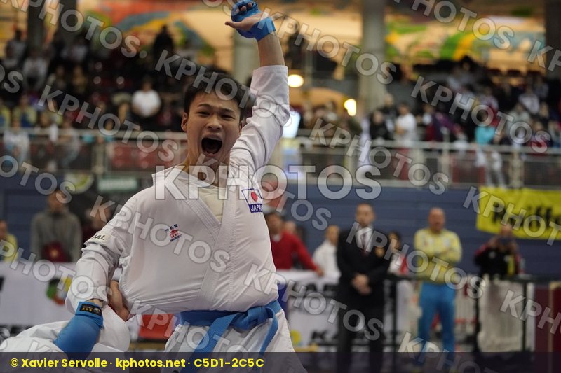 Karate 1 Series A Salzburg 2018