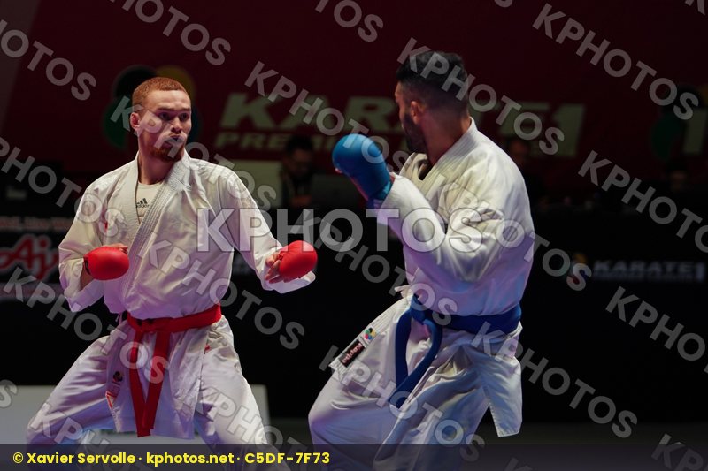 Karate 1 Premier League Moscow 2019