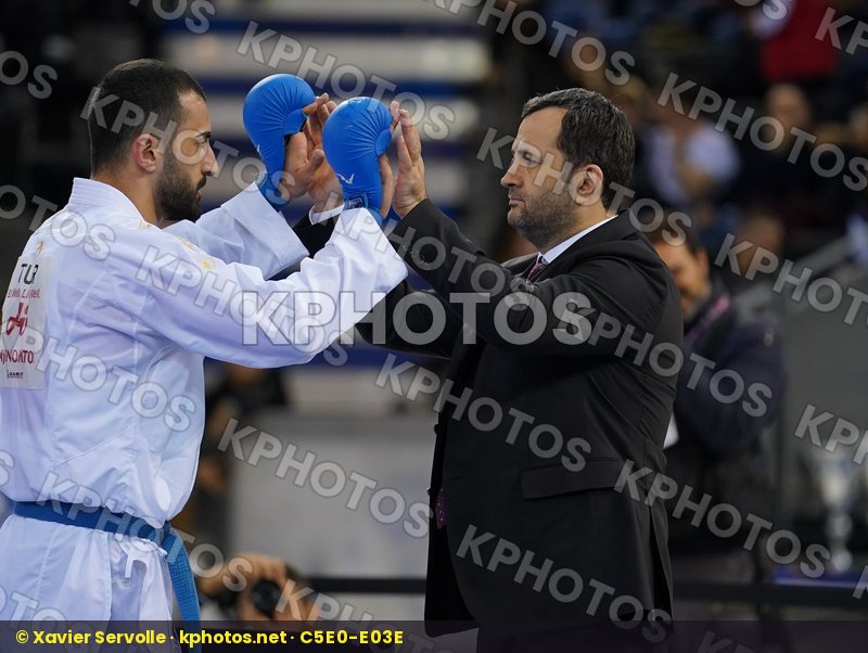 Karate 1 Premier League Madrid 2019