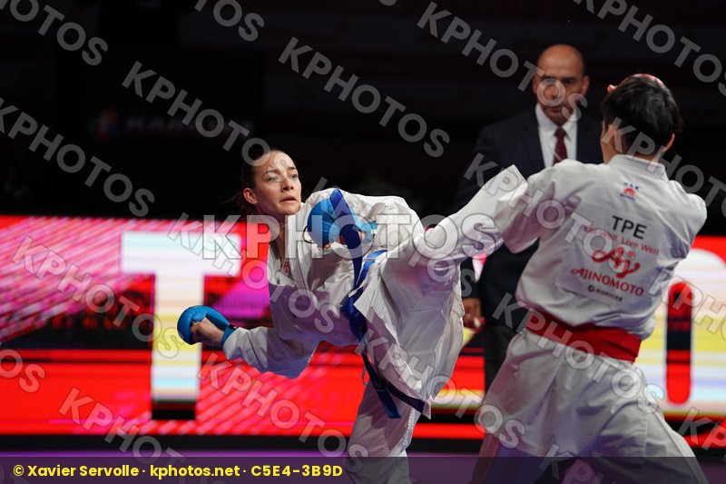 Karate 1 Premier League Rabat 2019