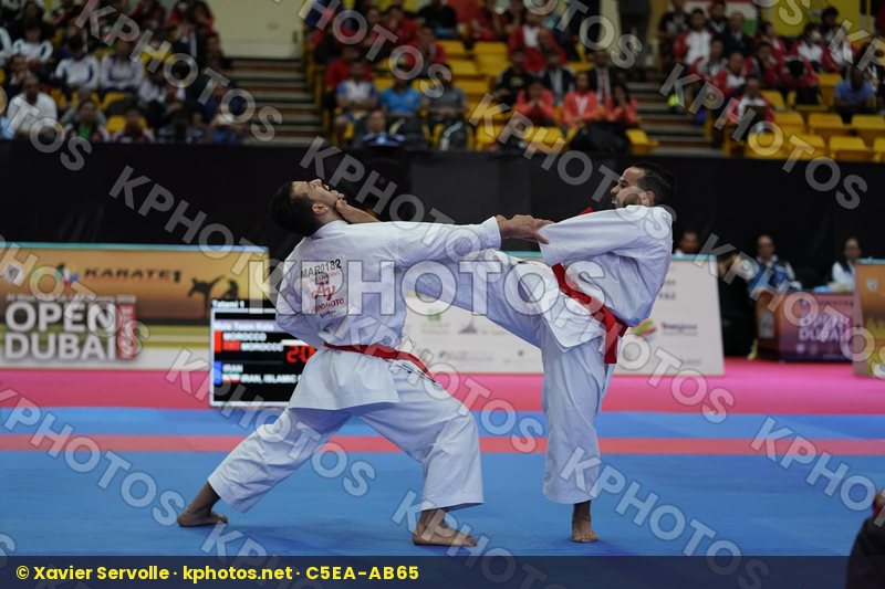 Karate 1 Premier League Dubai 2018