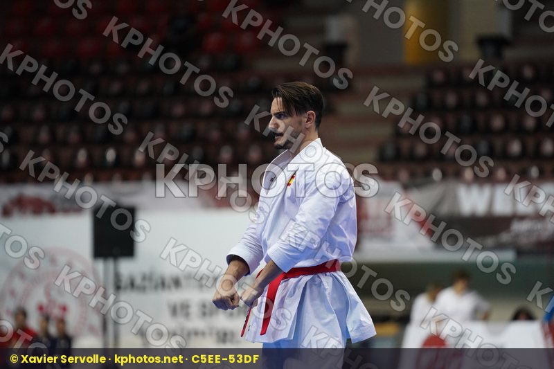 European Senior Championships Gaziantep 2022