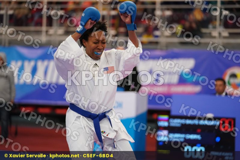 Pan American Championships Santiago 2018
