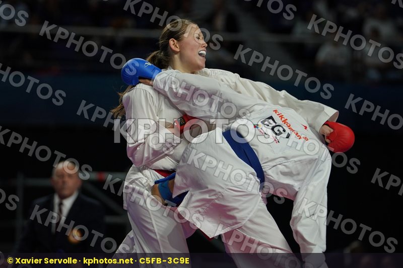World Senior Championships Madrid 2018