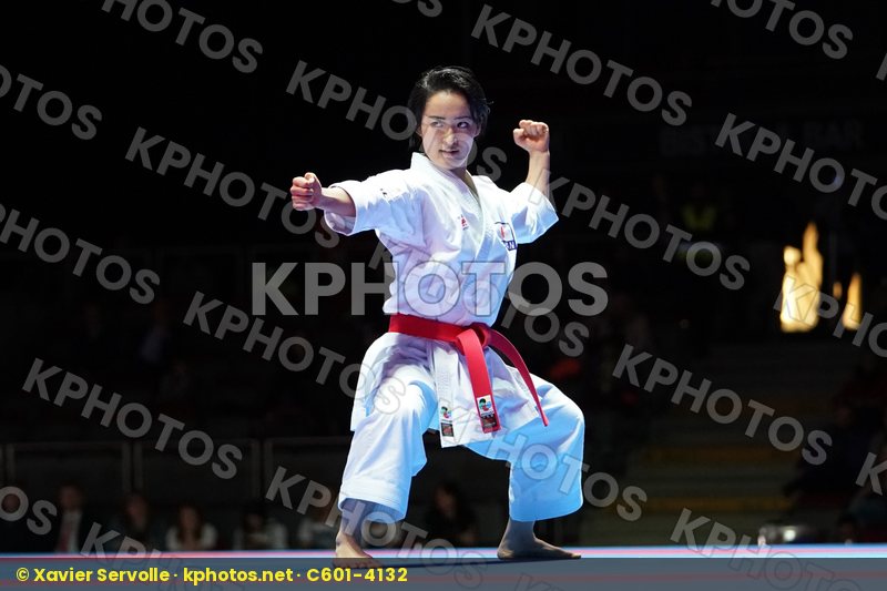 Karate 1 Series A Salzburg 2019
