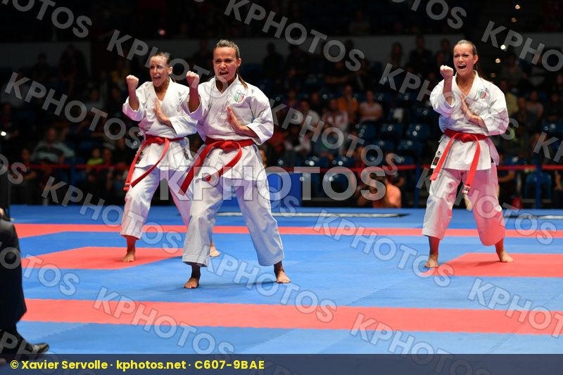 Karate 1 Premier League Hamburg 2016