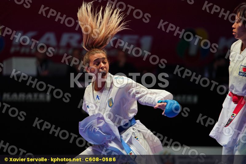 Karate 1 Premier League Moscow 2019